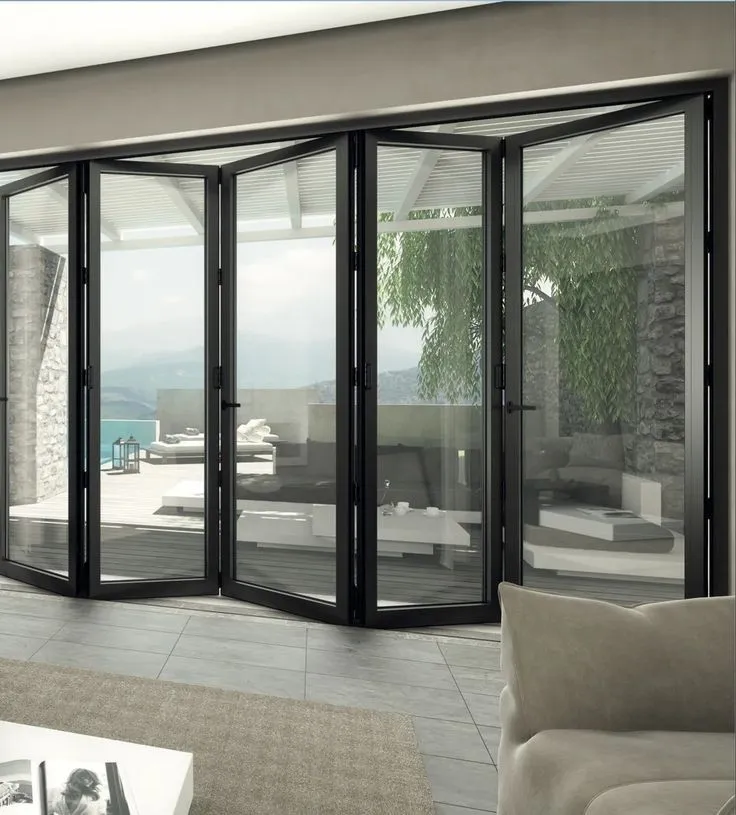 Aluminium Folding Door 3