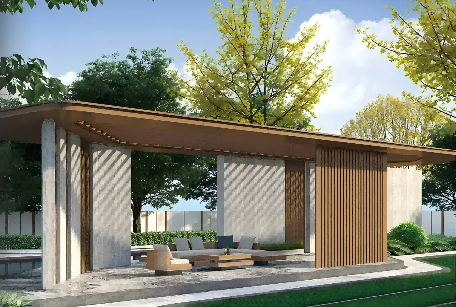 Custom Aluminum Glass Home Sunroom Conservatory with Aluminum Window and Door