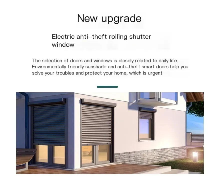 Roller Shutter Door 9