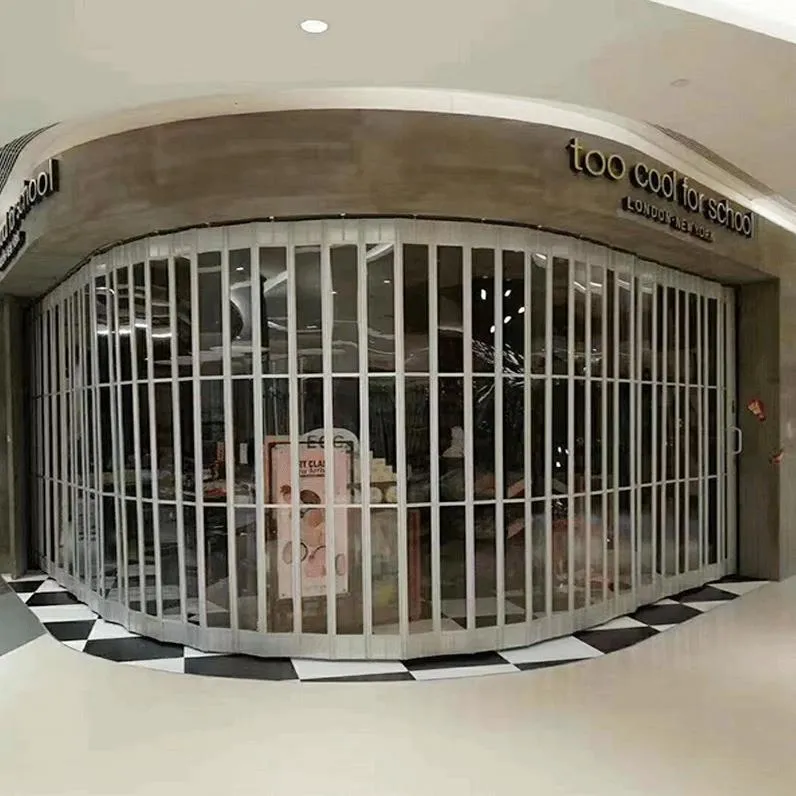 Roller Shutter Door 7