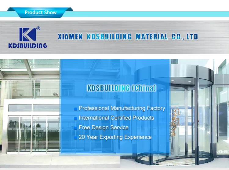 Automatic Door Display