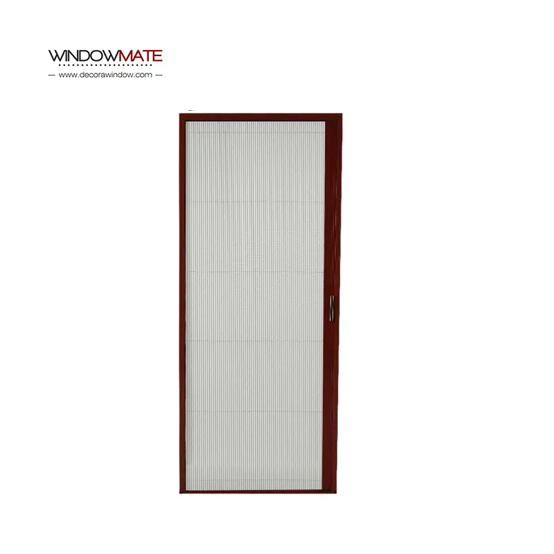 Screen Door Operation