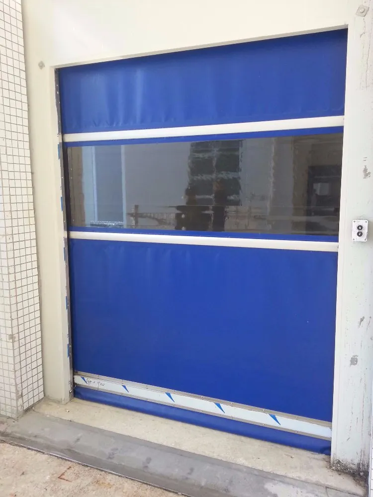 Industrial Rapid Roller Door