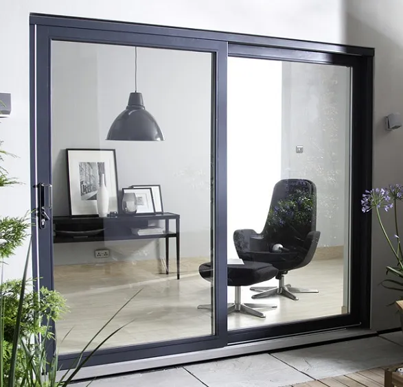 Aluminum Sliding Door