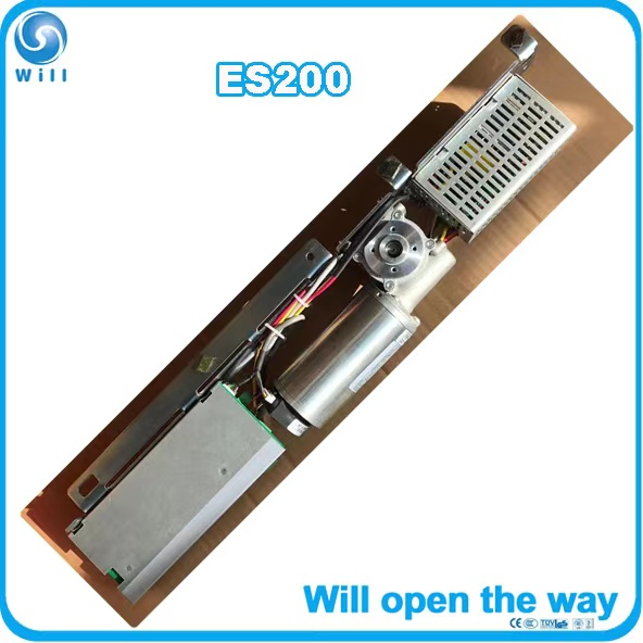 Commercial Automatic Sliding Glass Sensor Door