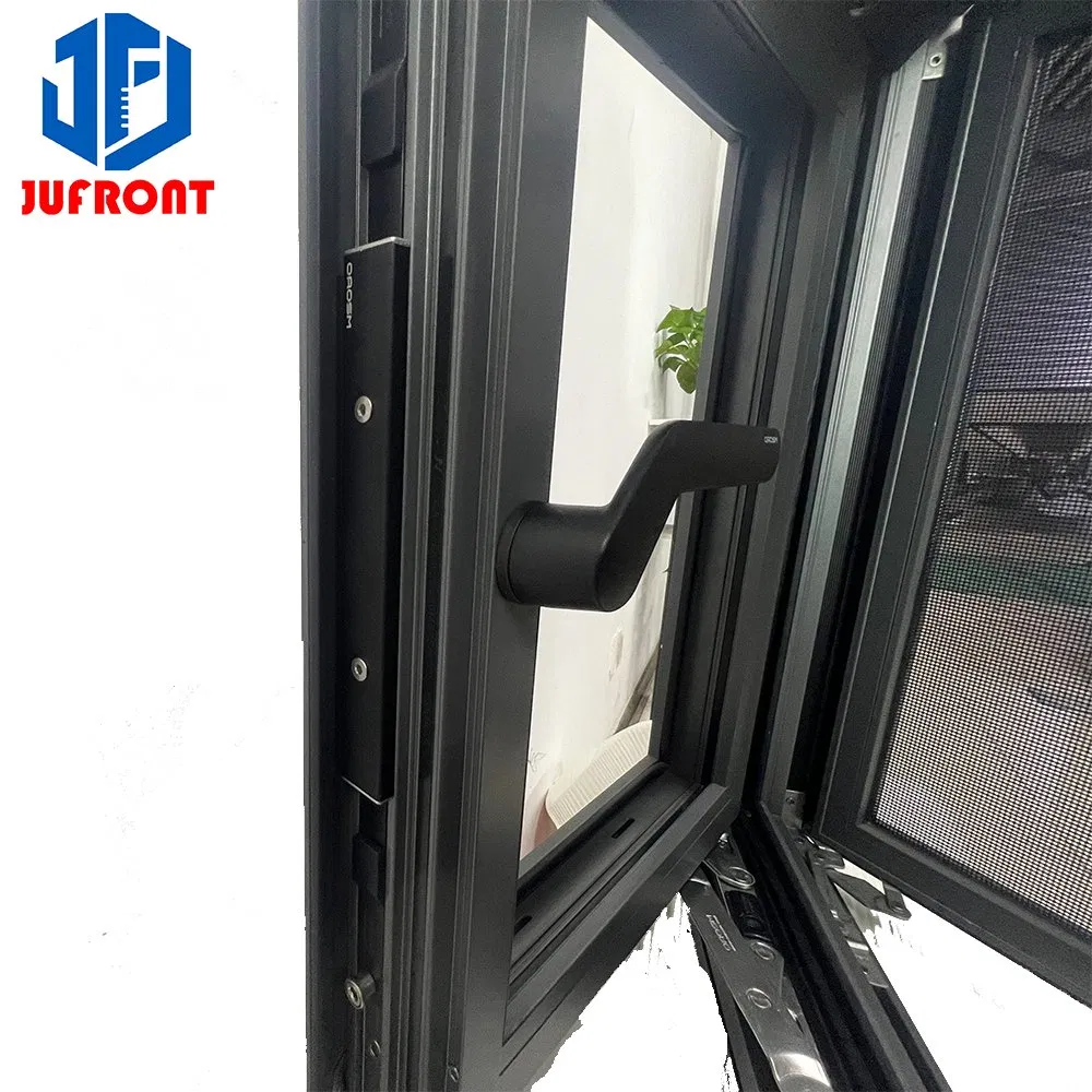 Retractable Aluminum Screen Door &amp; Window: Security &amp; Anti-Mosquito