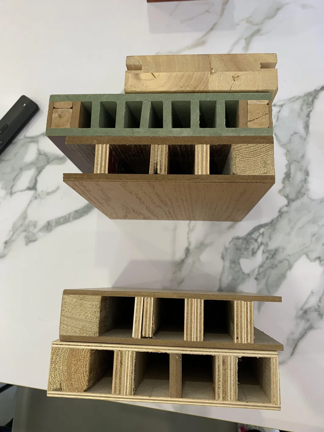 Door Construction Layer