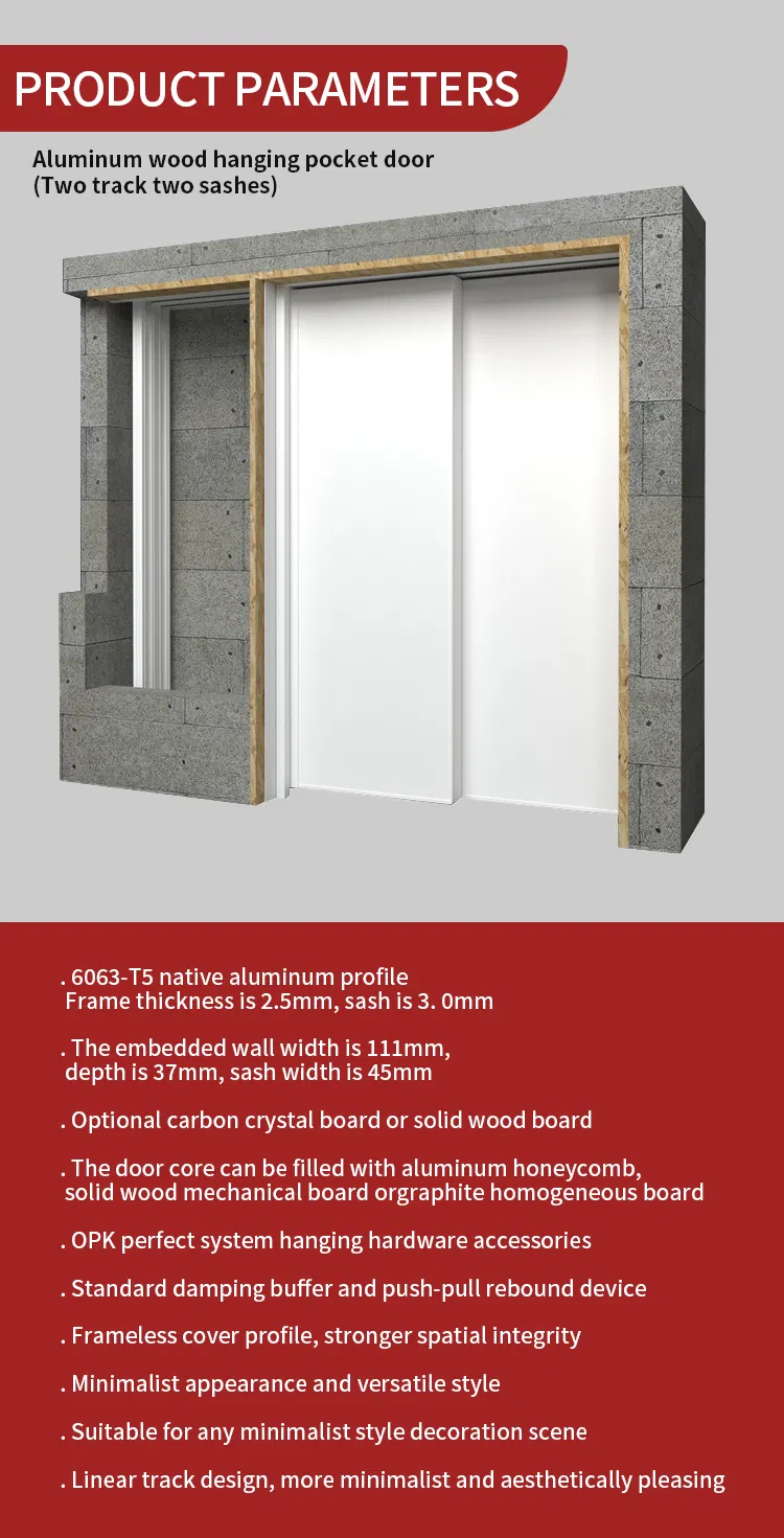 Interior Pocket Door View 4