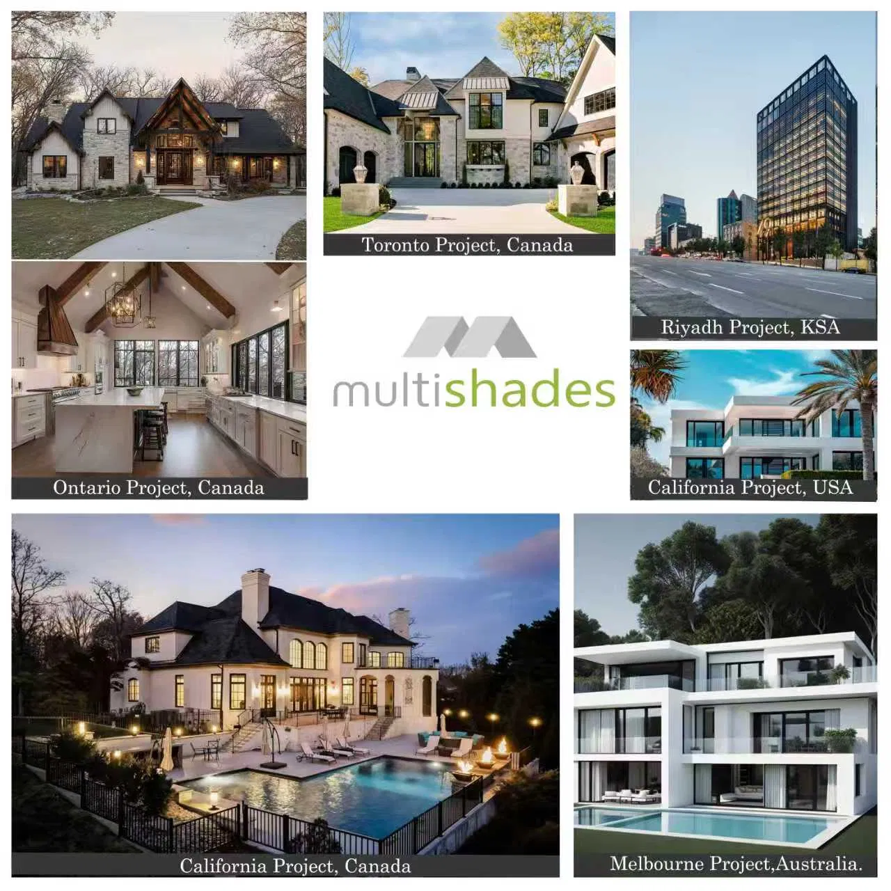 Multishades Bifold Folding Steel Security Metal Door Retractable Screen Tempered Glass Easy Installation Space Saving for Villas/Office