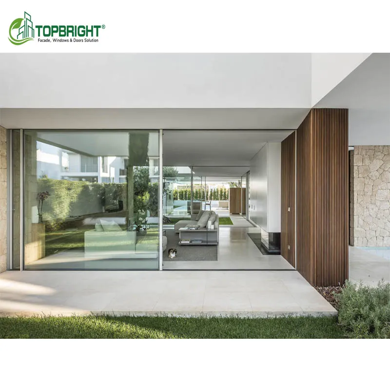 Sliding Door Detail 2