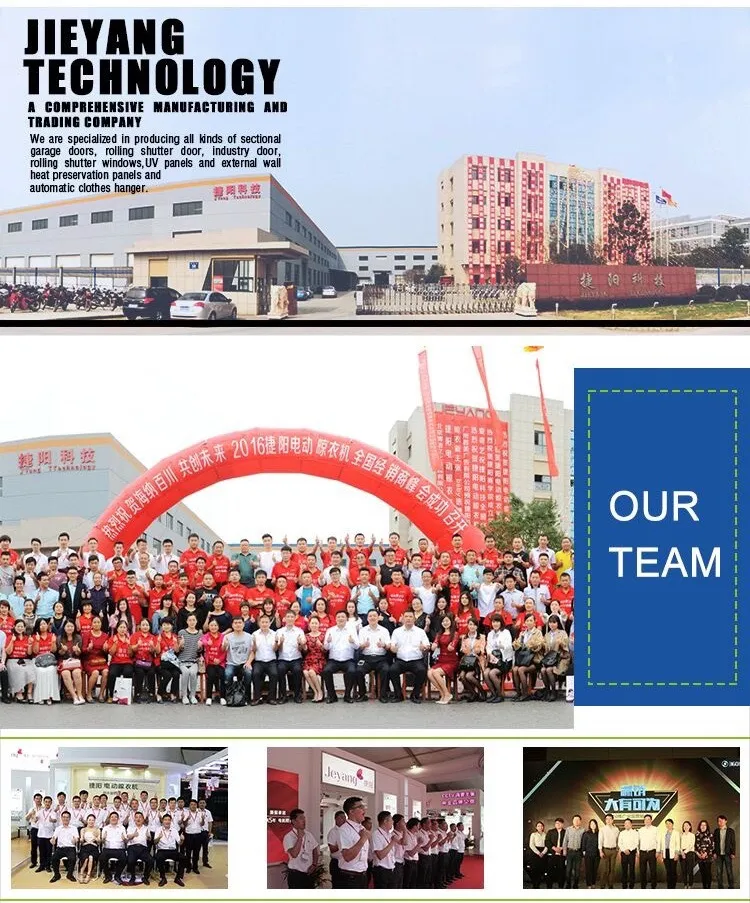 Garage Door Panel Structure