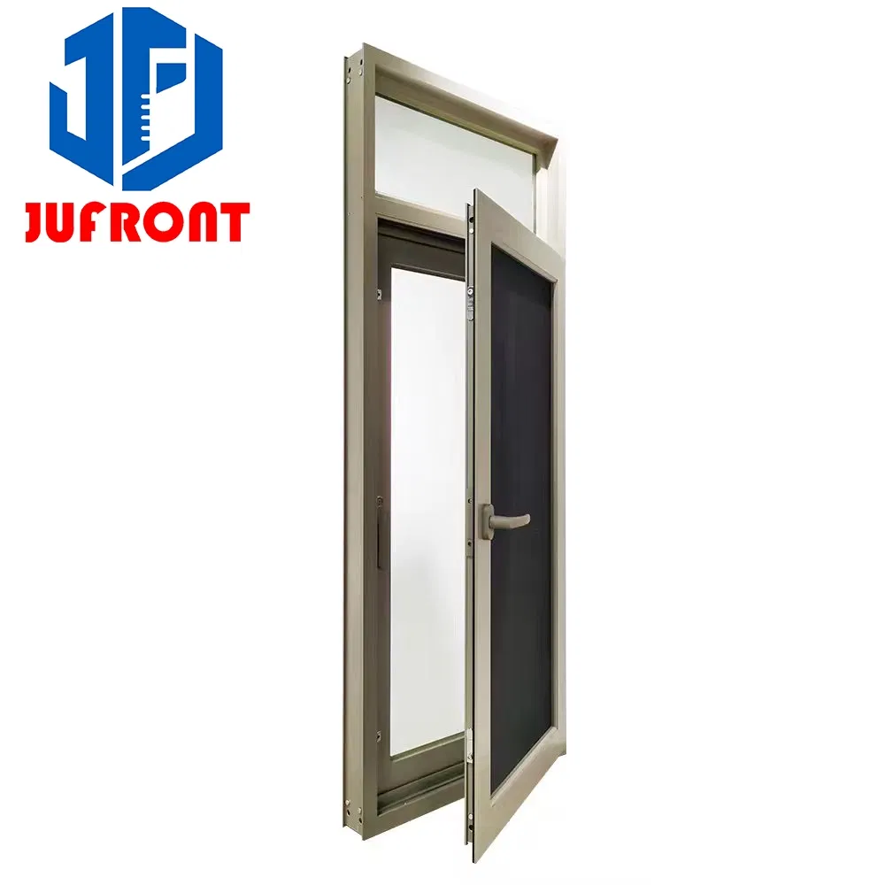 Retractable Aluminum Screen Door &amp; Window: Security &amp; Anti-Mosquito