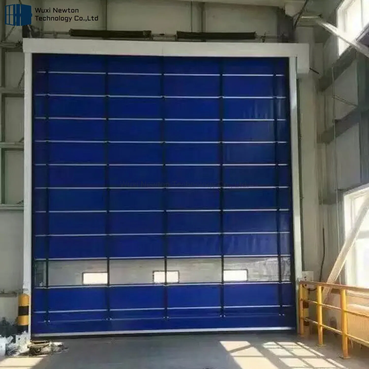 Stacking Rapid Roller Japanese Folding Exterior High Speed Stacking Sliding Door with Screen