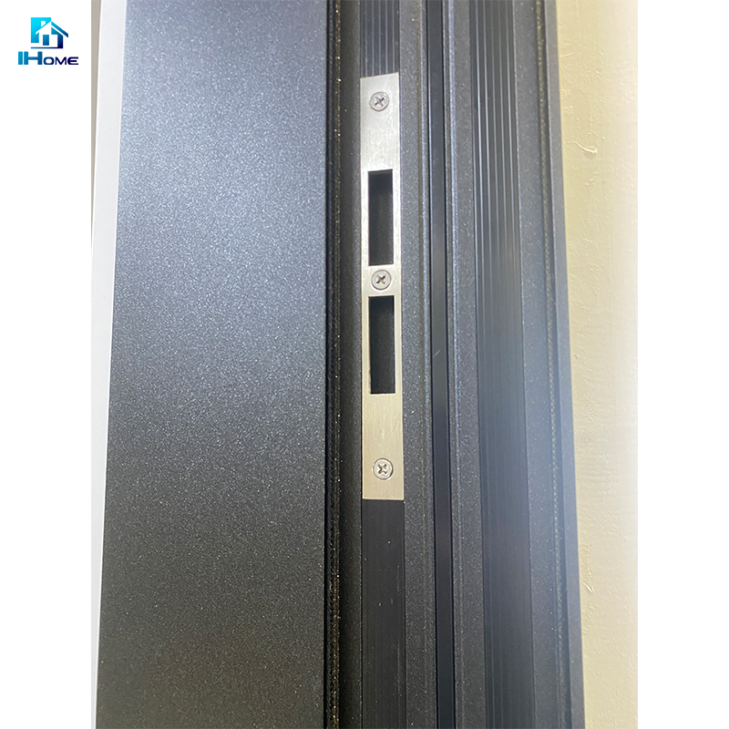 Slim Frame Sliding Glass Door Panoramic Sliding Mirror Closet Doors Shades for Sliding Glass Doors