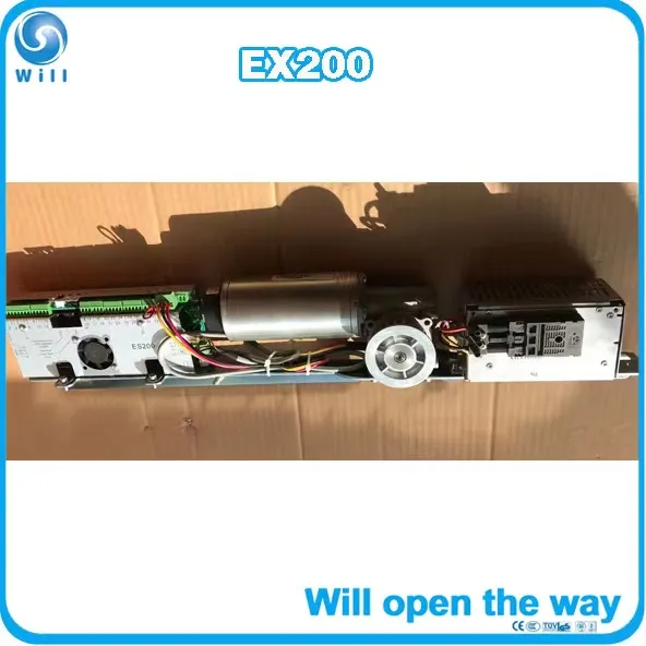 Automatic Sliding Door