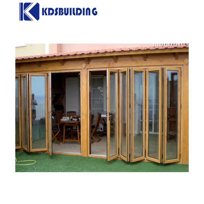Bi Folding Doors Showcase