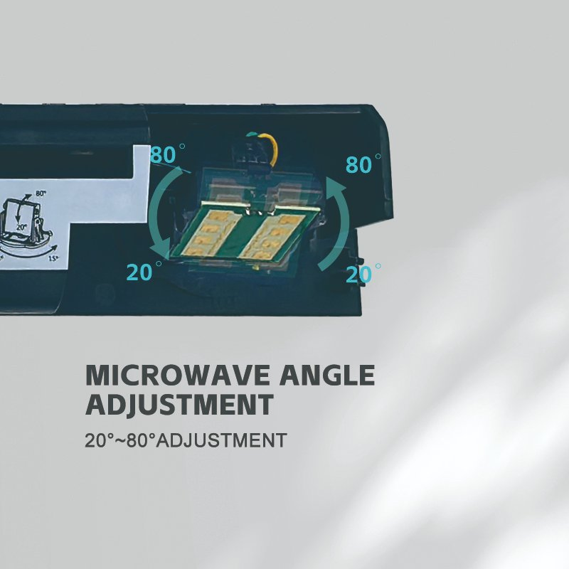 Yoursensor Microwave Radar Infrared Sensor Automatic Doors Combined Sensor with High Quality