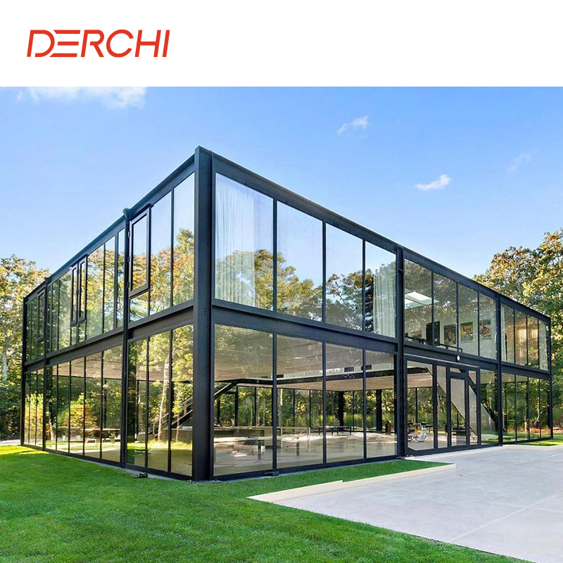 Outdoor Porch Enclosure Kit Bespoke Glass Tiled Conservatory Sunroom Aluminium Conservatory