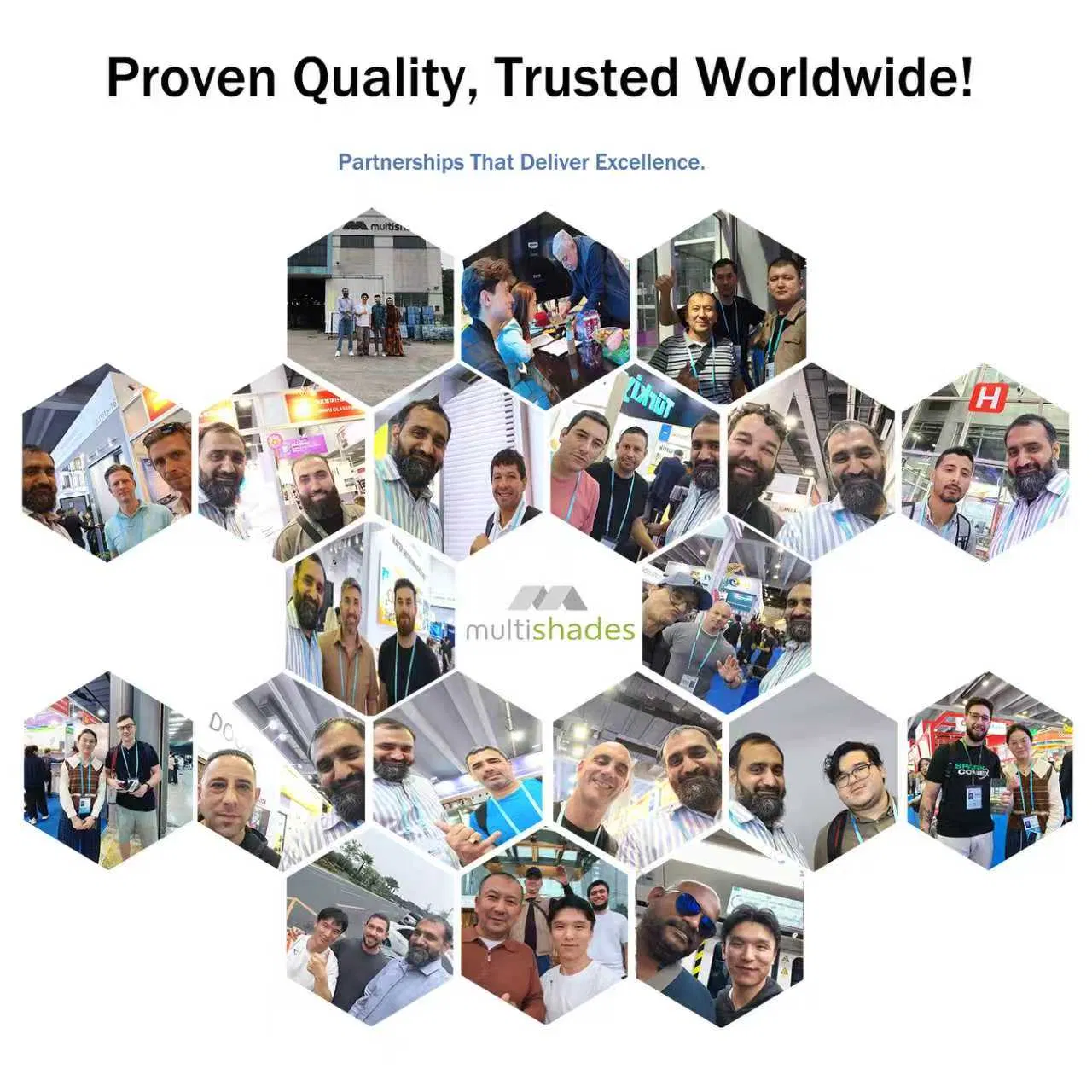 Multishades Stylish Weather Resistant Soundproof Thermal Insulation Patio Bi-Folding American Style Steel Security Interior Door