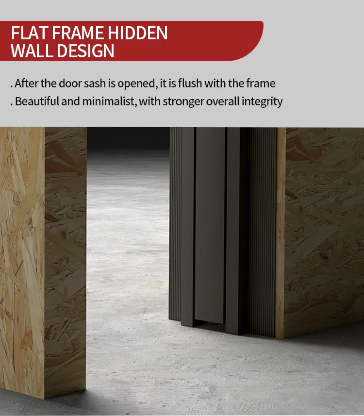 Interior Pocket Door View 7