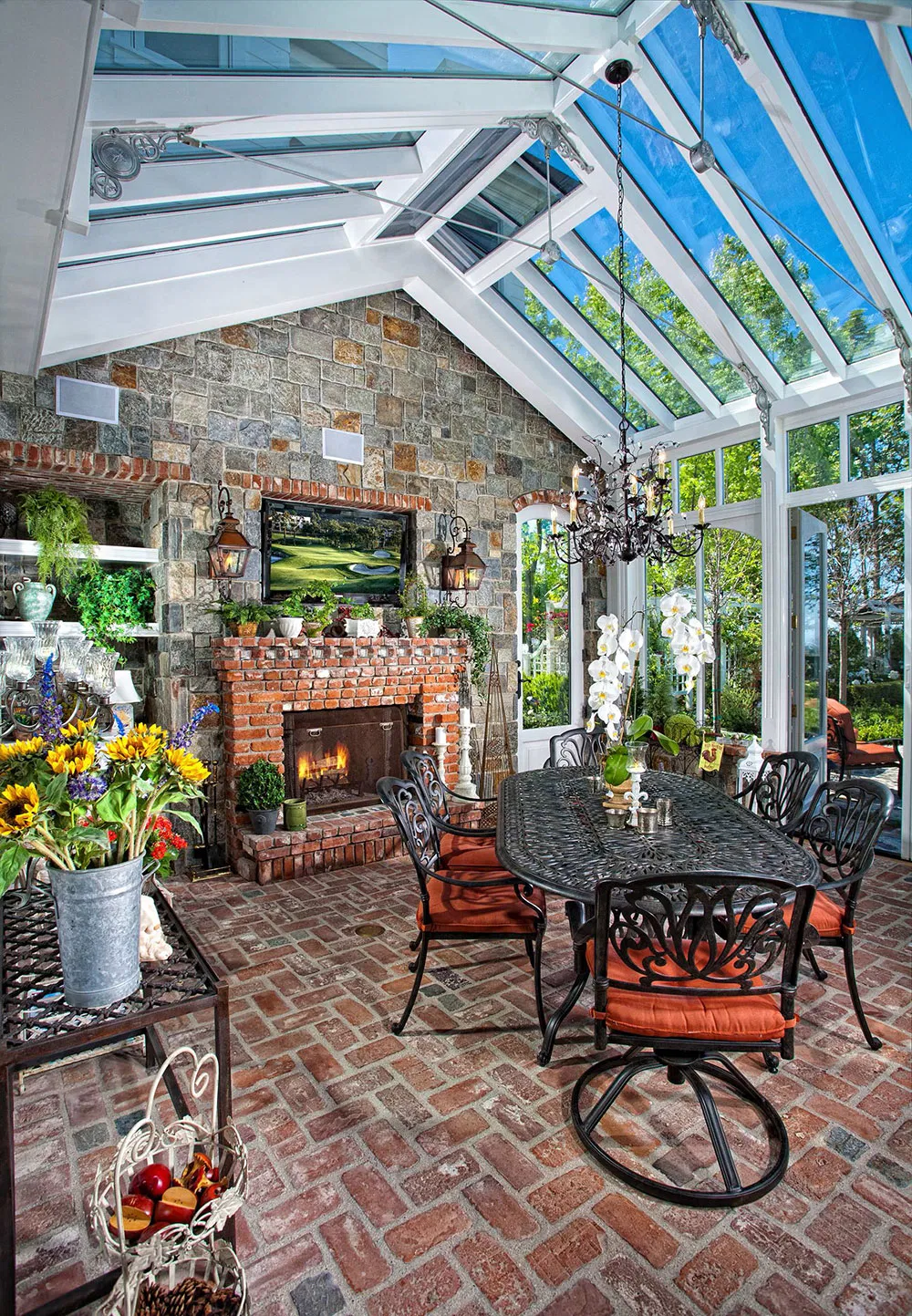 Sunroom Conservatory