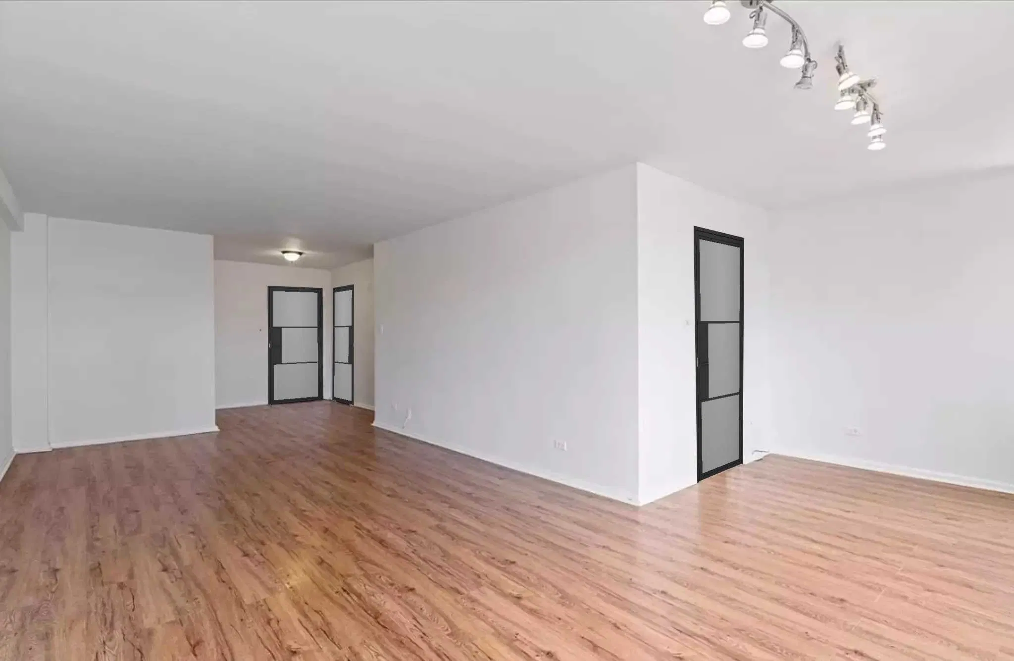 Modern Residence Exterior Patio Veranda Pergola Automatic Black Impact Stackable Pocket French Metal Slim Frame Windows Aluminium Glass Sliding Door