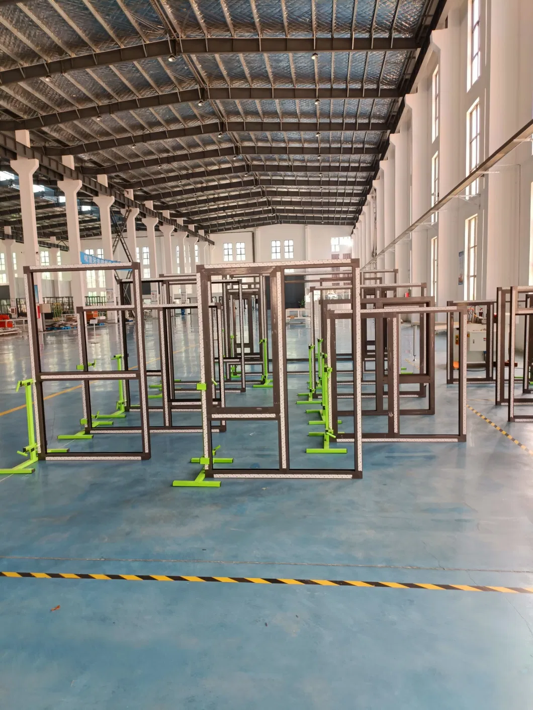 Heavy Duty Thermal Break Aluminum Lift & Sliding Door