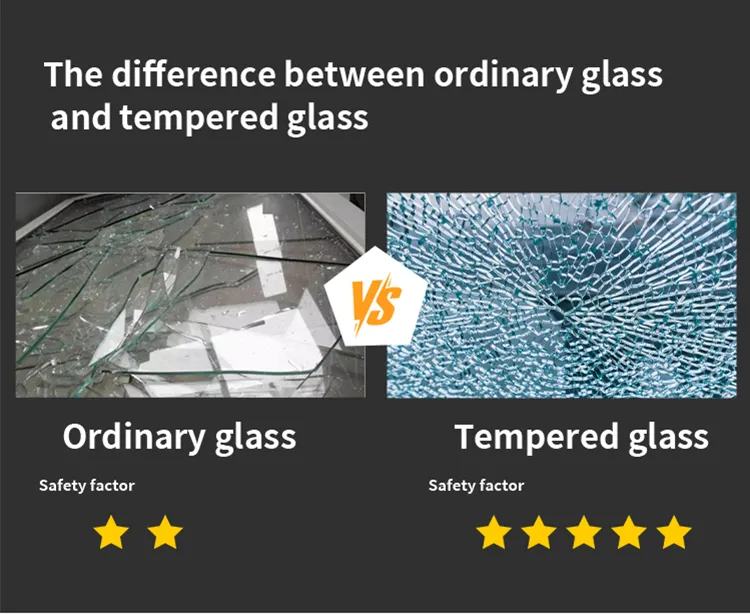 Sliding Glass Aluminium Door