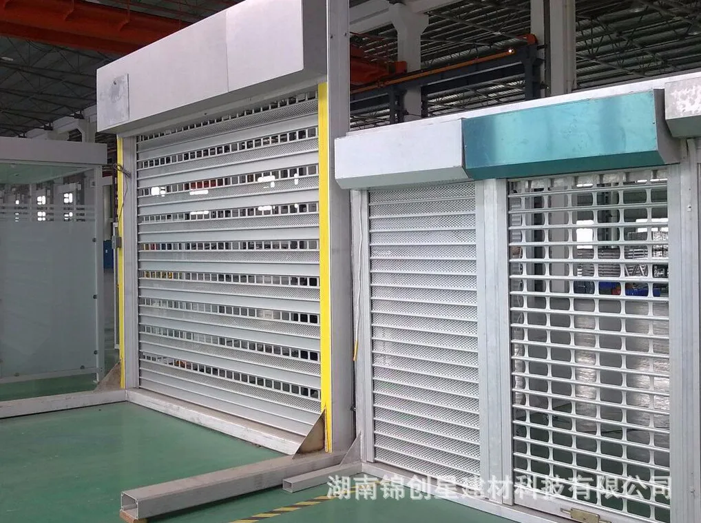 Roller Shutter Door 5