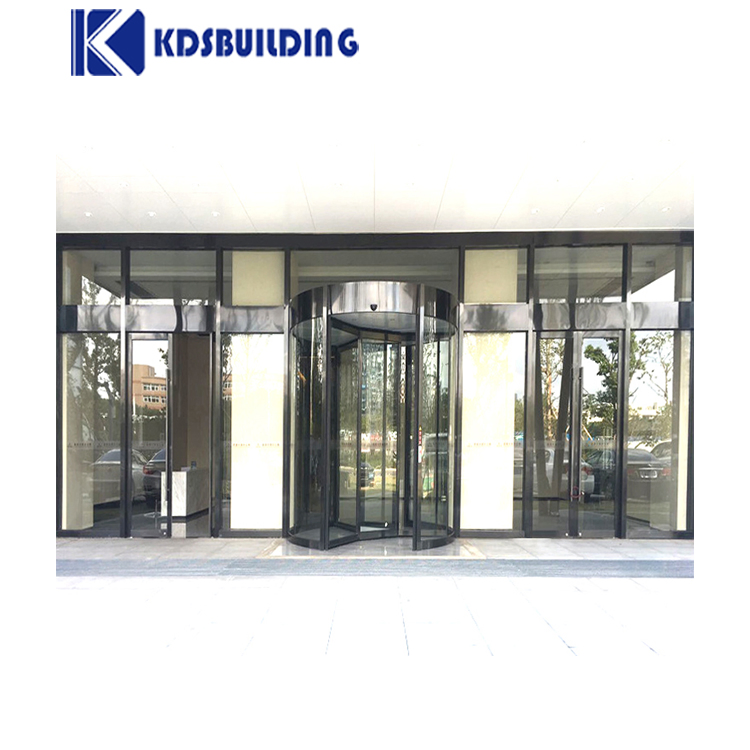 Stainless Steel Glass Inductive Slider Sensor Auto Slide Door Automatic Sliding Doors