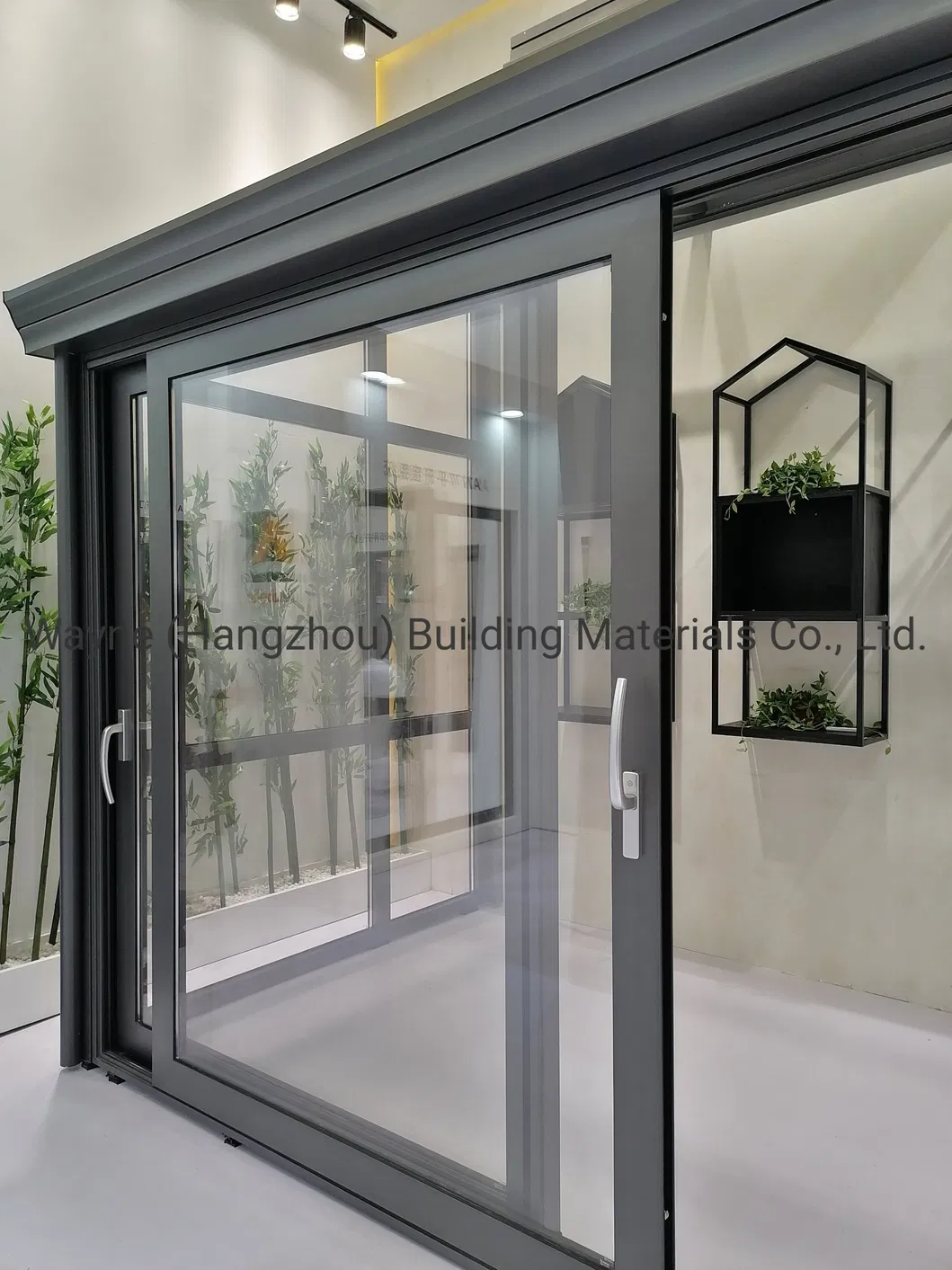 Aluminium Glass Sunroom
