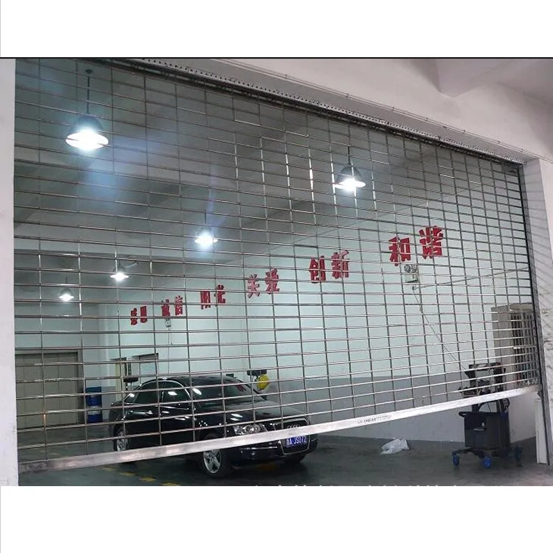 Roller Shutter Door 1