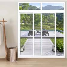 Kdsbuilding High Quality Energy Efficient PVC Residential Stacking Sliding Door