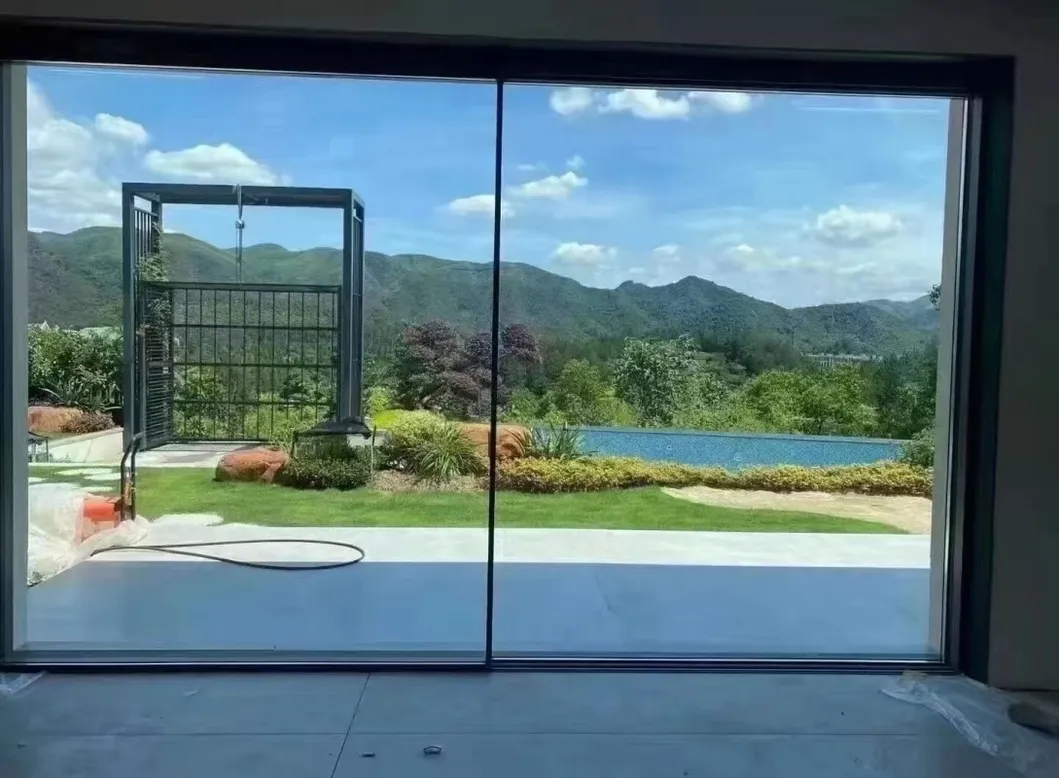 Sliding Door Detail 6