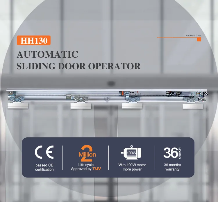 Sliding Door Component 1