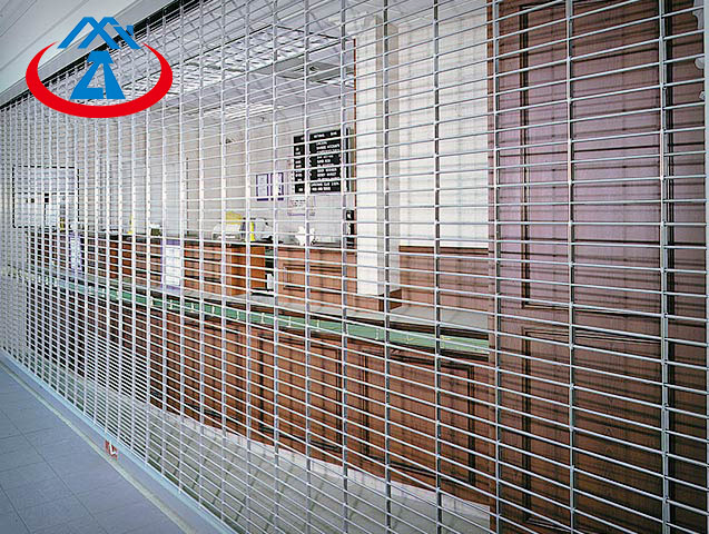 Security Customized Grilles Roll up/Roller Shutter Door