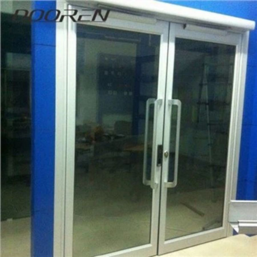 Automatic Swing Sensor Door with Surfaced Mounted (LT120)
