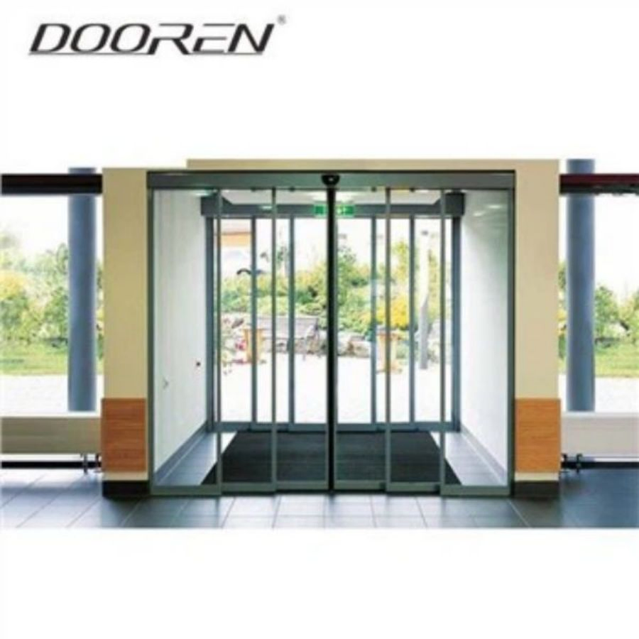 Automatic Swing Sensor Door with Surfaced Mounted (LT120)