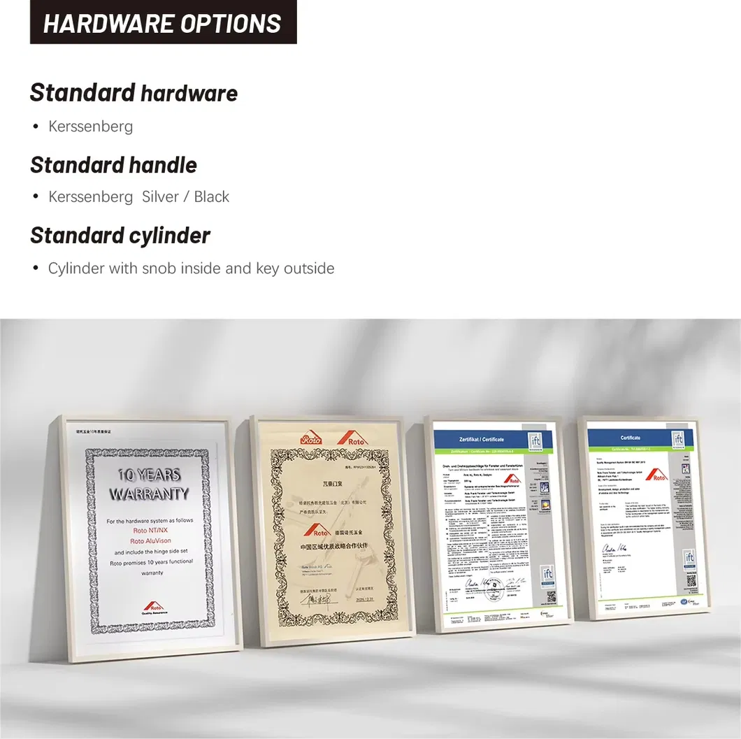 Bi-Folding Door Detail 3