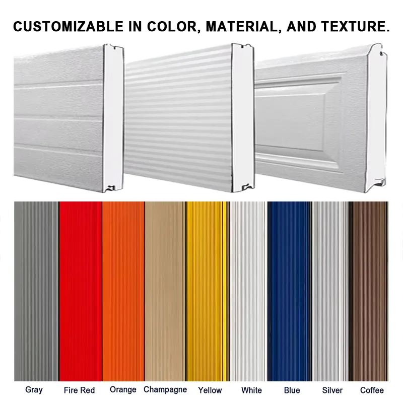 Customization Options