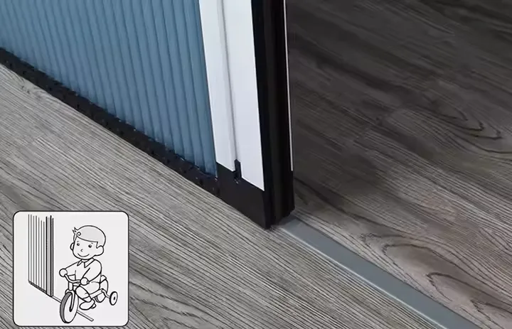 Retractable Windows Doors