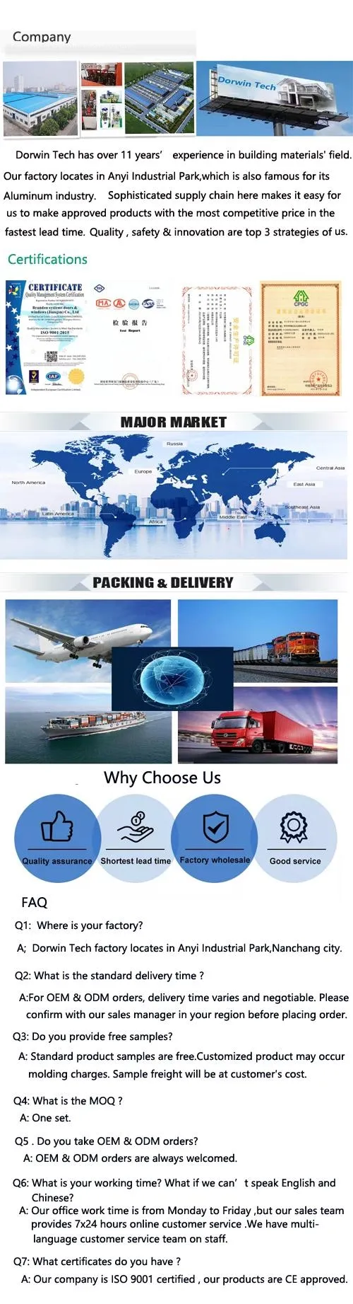 Technical Specifications