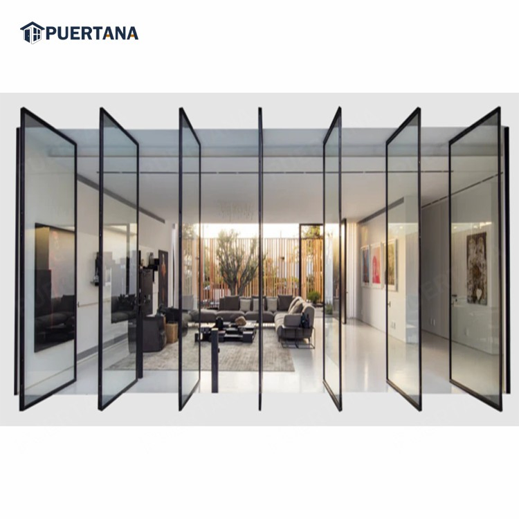 Interior Master Line Multi Panel Pivot Glass Revolving Door Aluminium Internal Aluminum Center Glass Pivot Doors