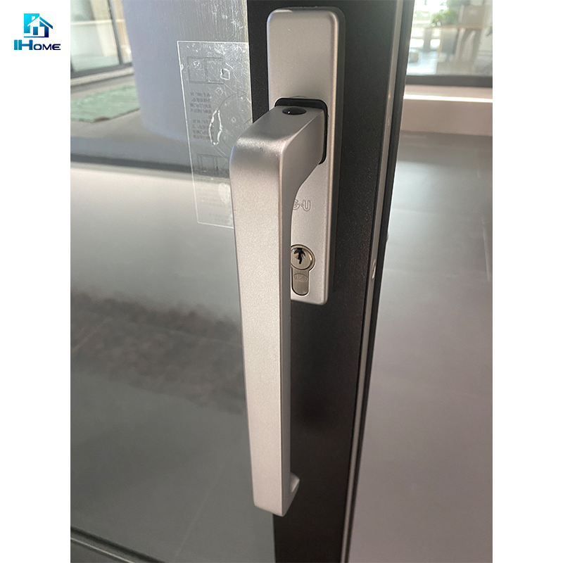 Slim Frame Sliding Glass Door Panoramic Sliding Mirror Closet Doors Shades for Sliding Glass Doors