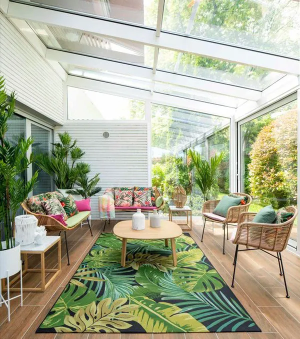 Green House Conservatory
