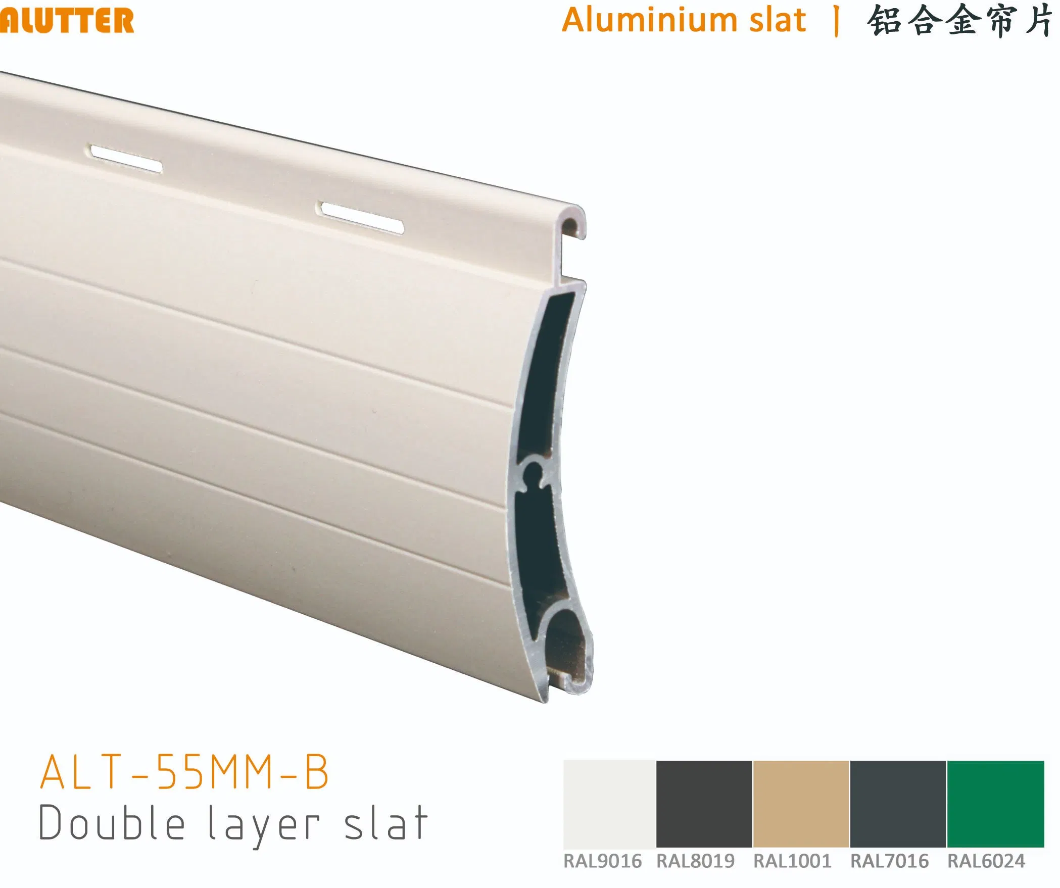 Villa Standard Security Grilles and Roller Shutter Doors with Remotor Control