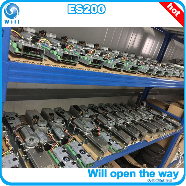 Commercial Automatic Sliding Glass Sensor Door