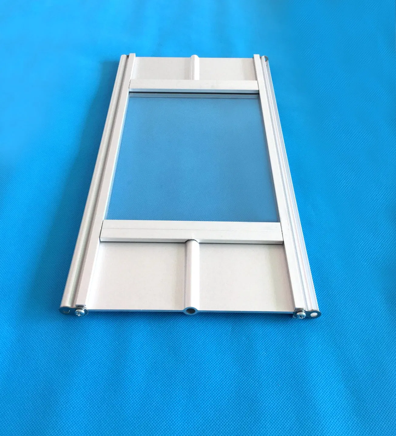 Side Folding Security Grilles for Commercial Shops/Side Folding Shutter Door