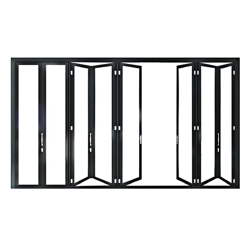 Bi-Folding Door Detail 2