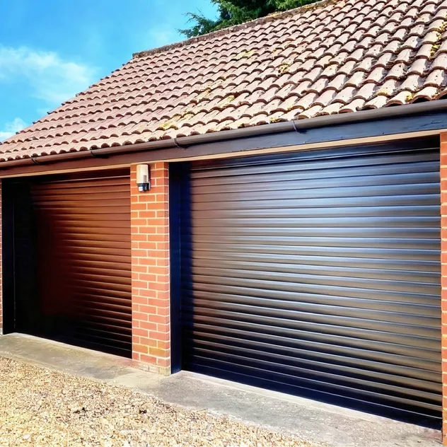 Aluminum Rolling Door 2